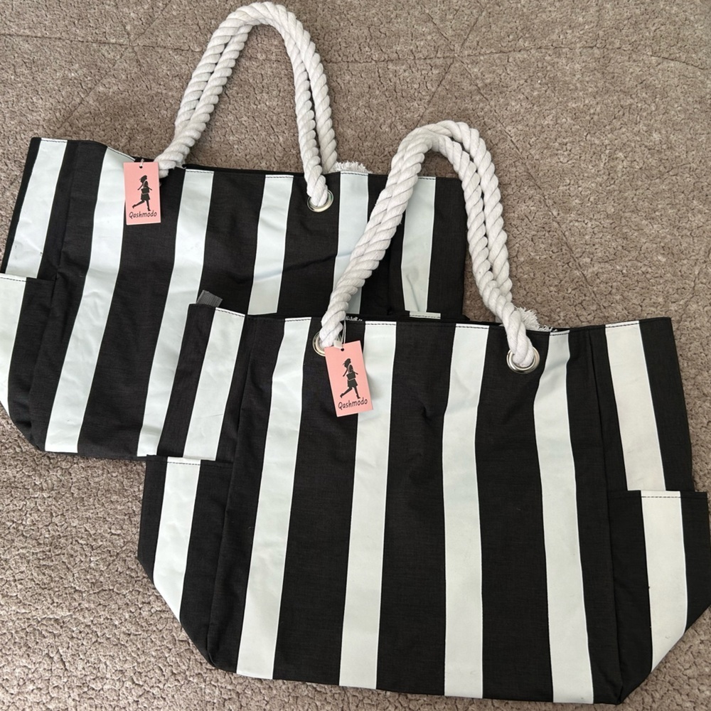 NWT Beach Bag Bundle